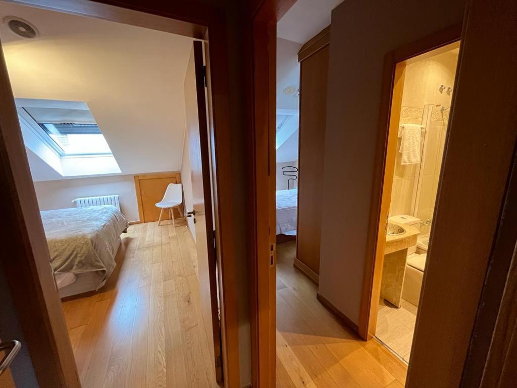 Ferienwohnung Paz Termal Ourense Exterior foto