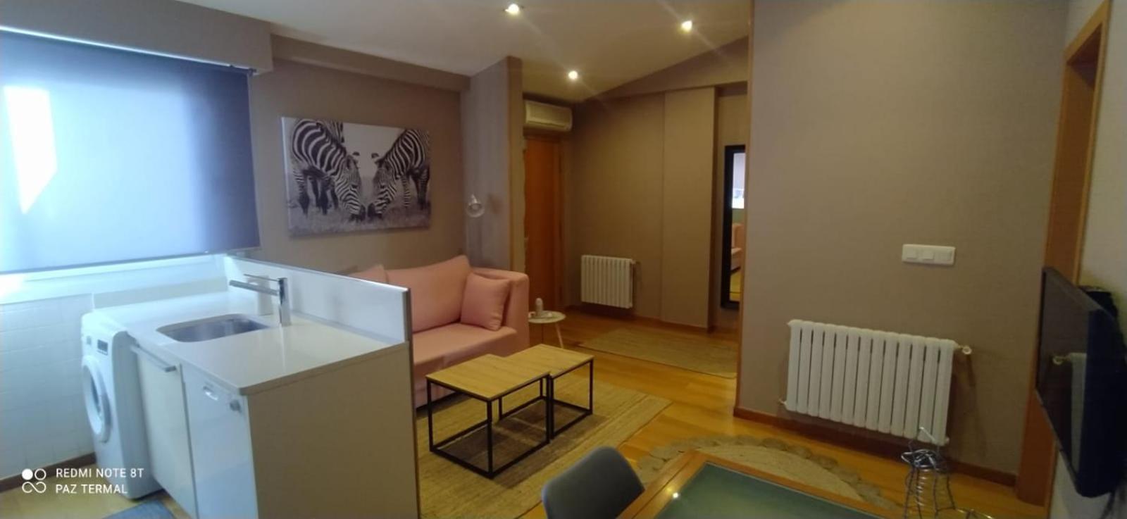 Ferienwohnung Paz Termal Ourense Exterior foto