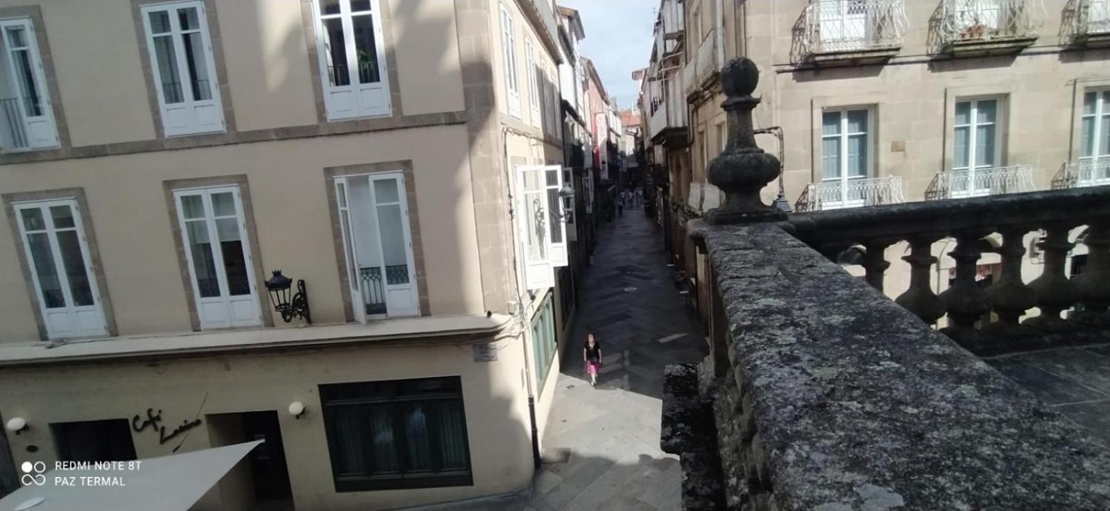 Ferienwohnung Paz Termal Ourense Exterior foto